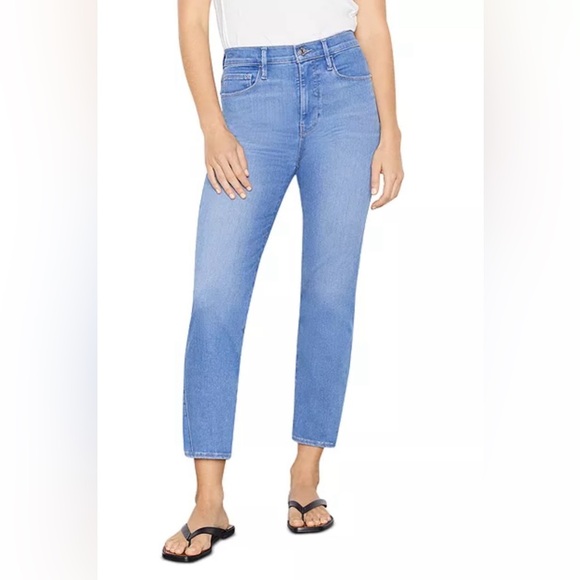 Frame Le Sylvie Slender Straight- Sold Out Color - Picture 1 of 4